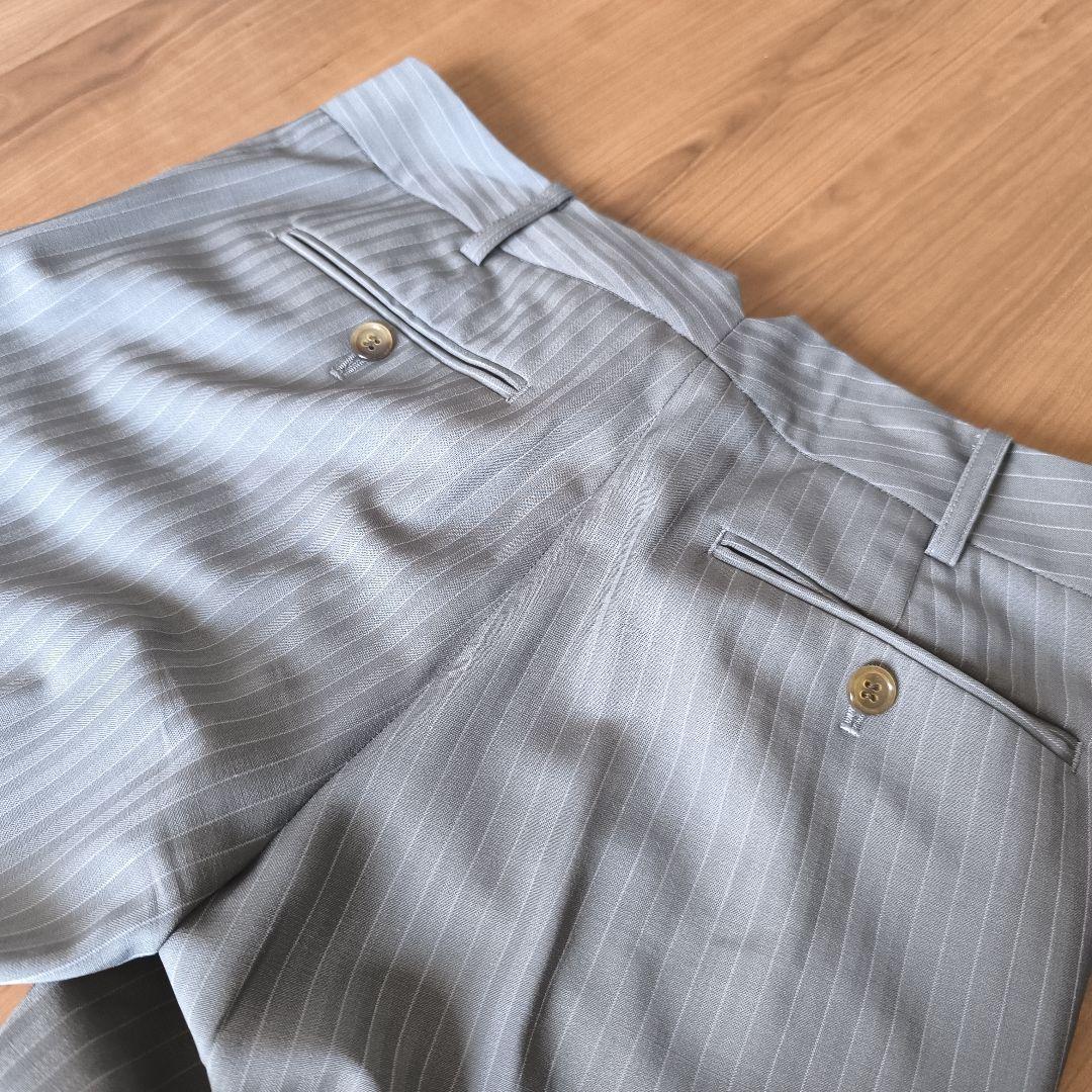 ★超美品★theory luxe★ライトグレー ★パンツスーツ★セットアップ