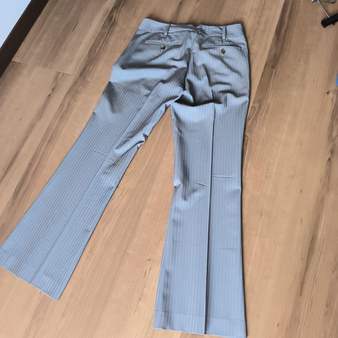 ★超美品★theory luxe★ライトグレー ★パンツスーツ★セットアップ