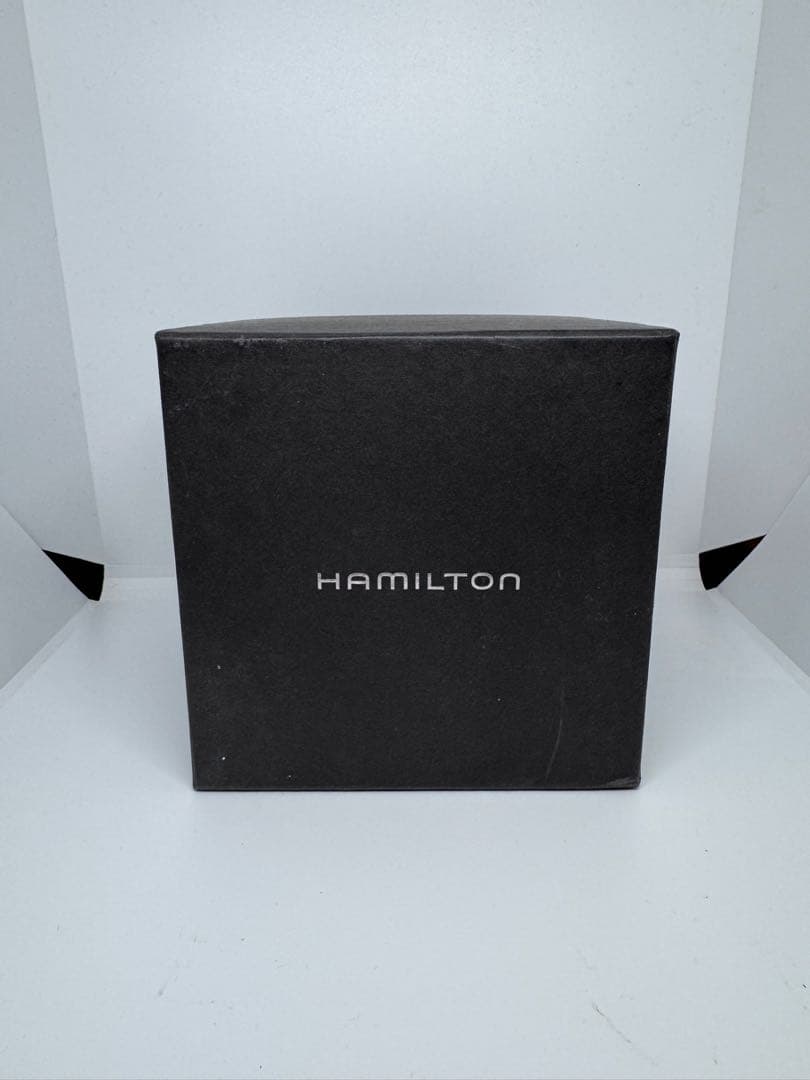 Hamilton ジャズマスターKhaki クロノグラフ 腕時計