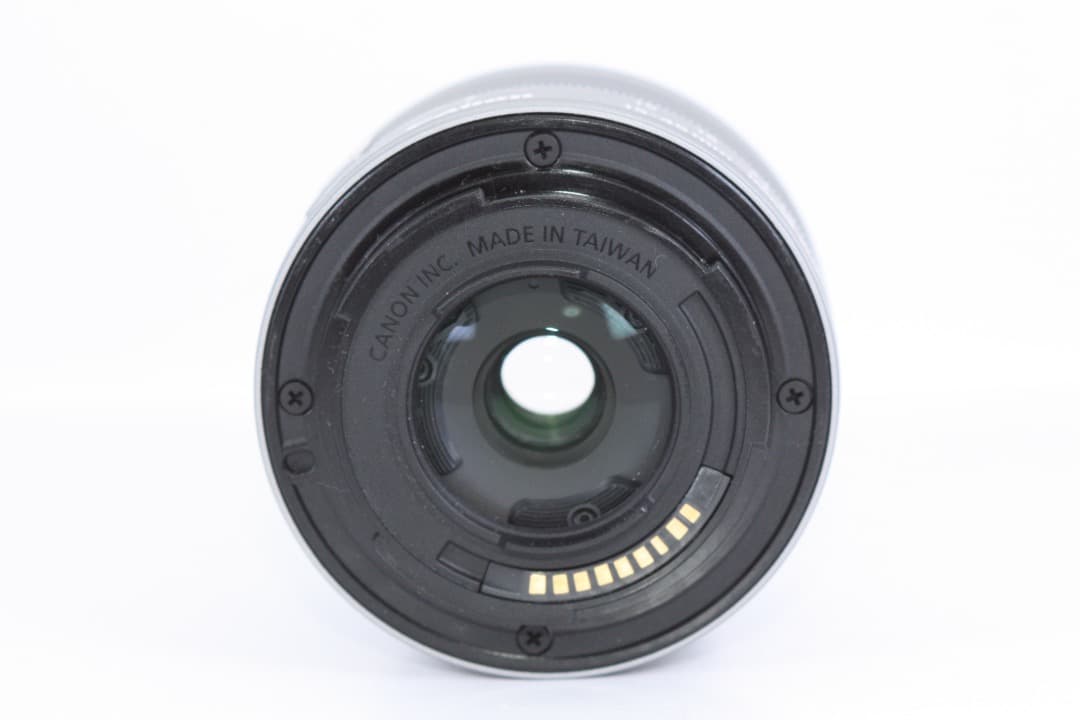 CANON EF-M 15-45mm F3.5-6.3IS STM感動品#141