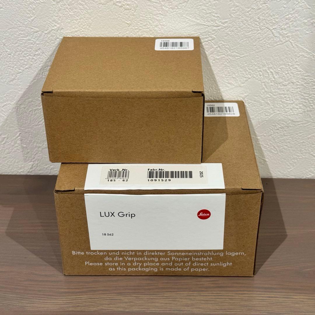 スマホアクセサリー Leica LUX Grip CASE