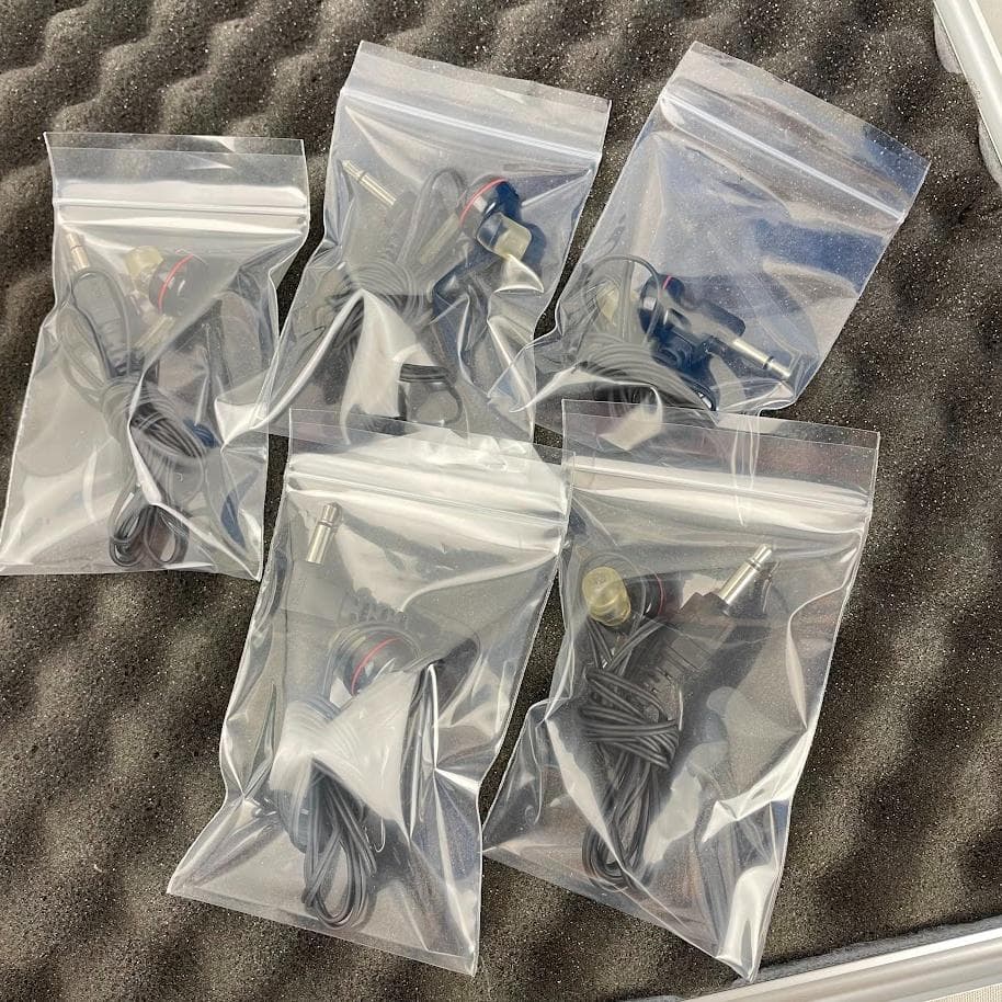 ■アイコム■icom■ 広帯域受信機 防災 無線 JR 5台セット IC-R2