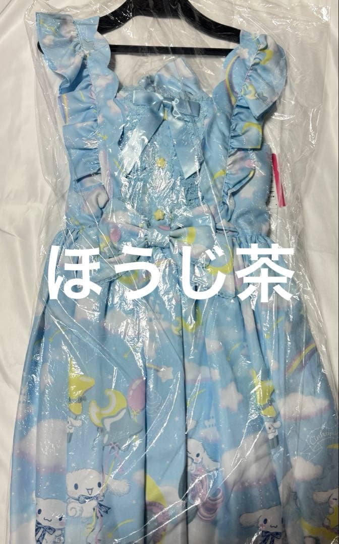 Angelic Pretty Dreamyシナモロール JSKセット