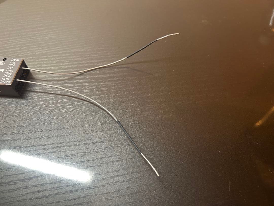 Futaba CGY760R ジャイロ