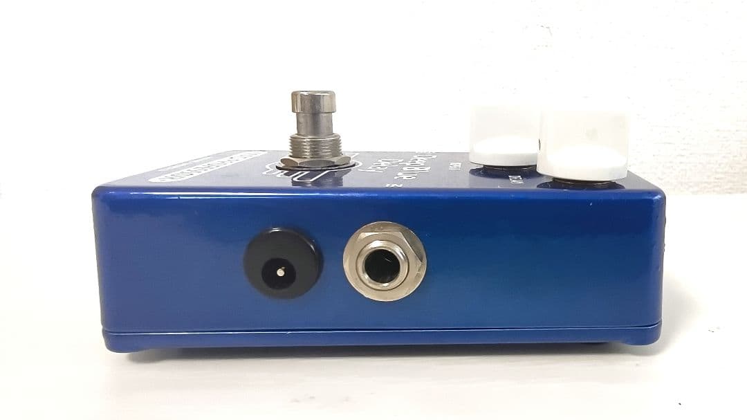ギター MAD PROFESSOR Deep Blue Delay HandWired