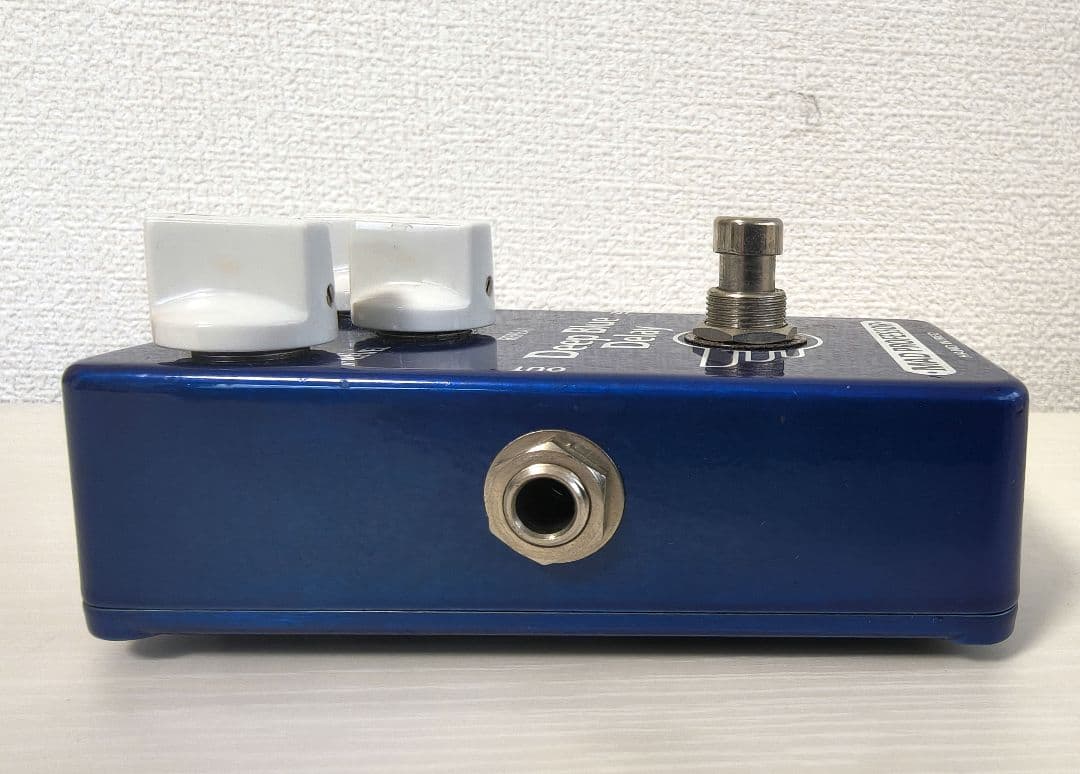 ギター MAD PROFESSOR Deep Blue Delay HandWired