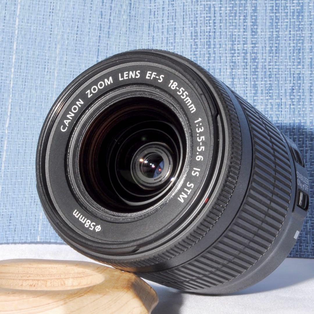 ♥️スマホ転送♪ キヤノン EOS Kiss X7 セット 初心者おすすめ♥️