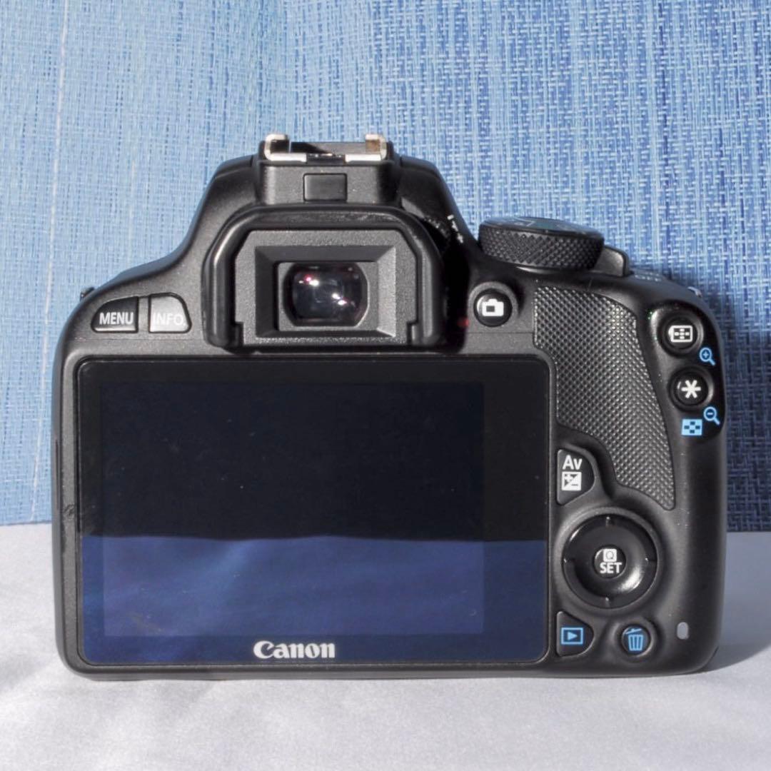 ♥️スマホ転送♪ キヤノン EOS Kiss X7 セット 初心者おすすめ♥️