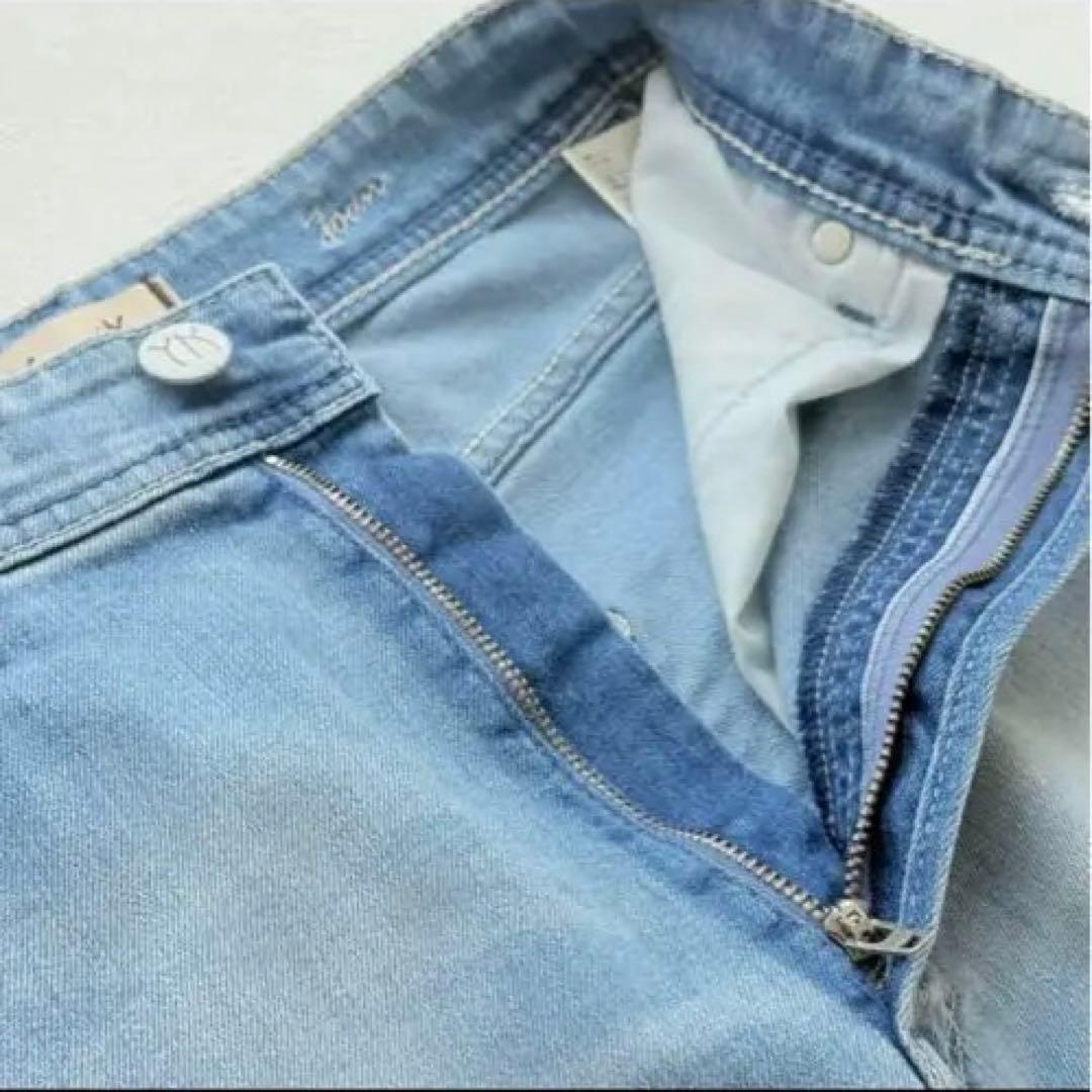 パンツ YANUK JOAN 23