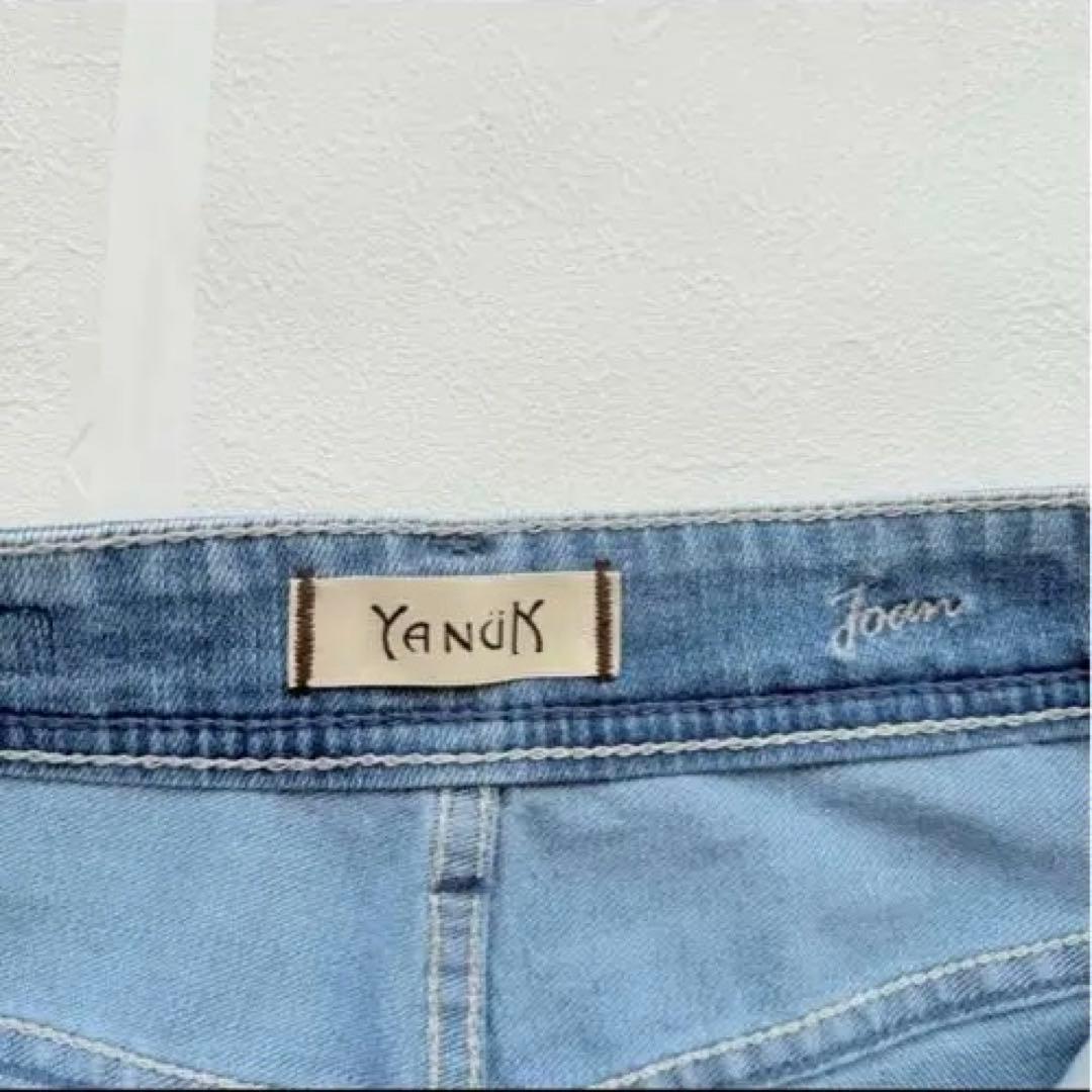 パンツ YANUK JOAN 23