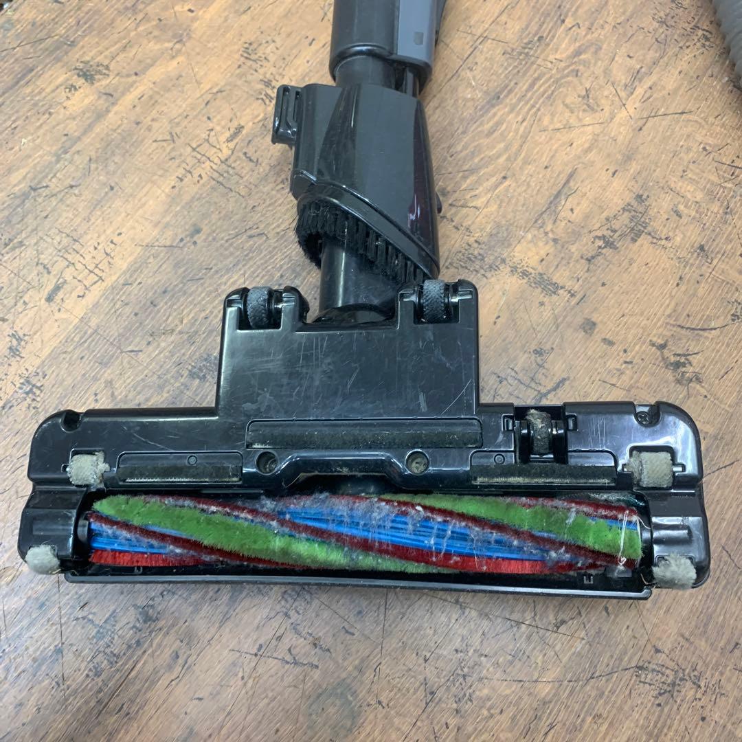 B-壁 【吸引力抜群】東芝 サイクロン式 掃除機 トルネオ ミニ VC-C6