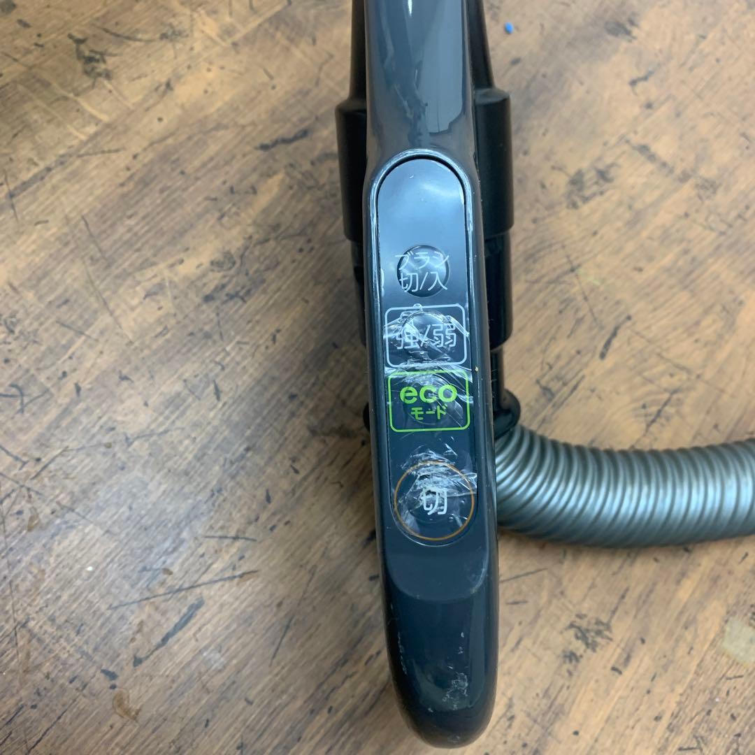 B-壁 【吸引力抜群】東芝 サイクロン式 掃除機 トルネオ ミニ VC-C6