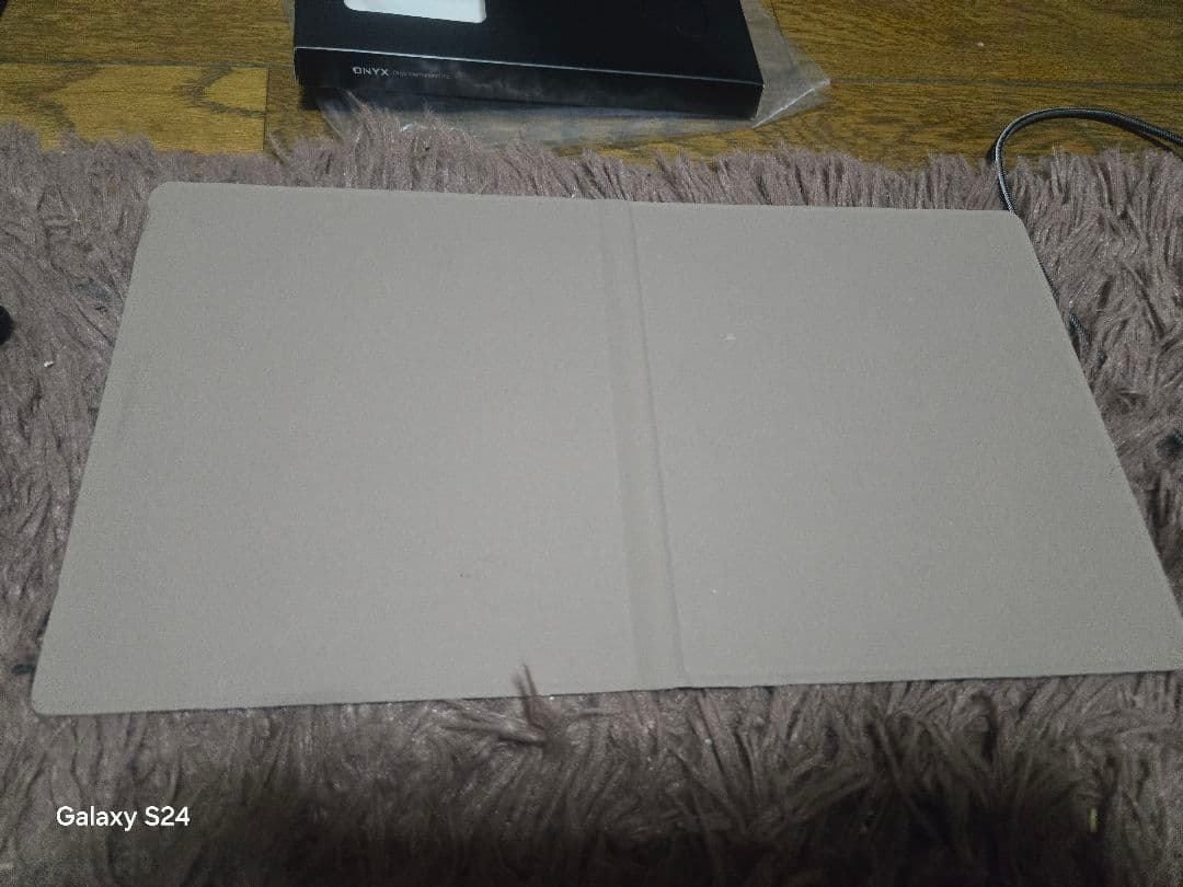 BOOX Go Color 7 電子書籍リーダー カラー 純正カバー付