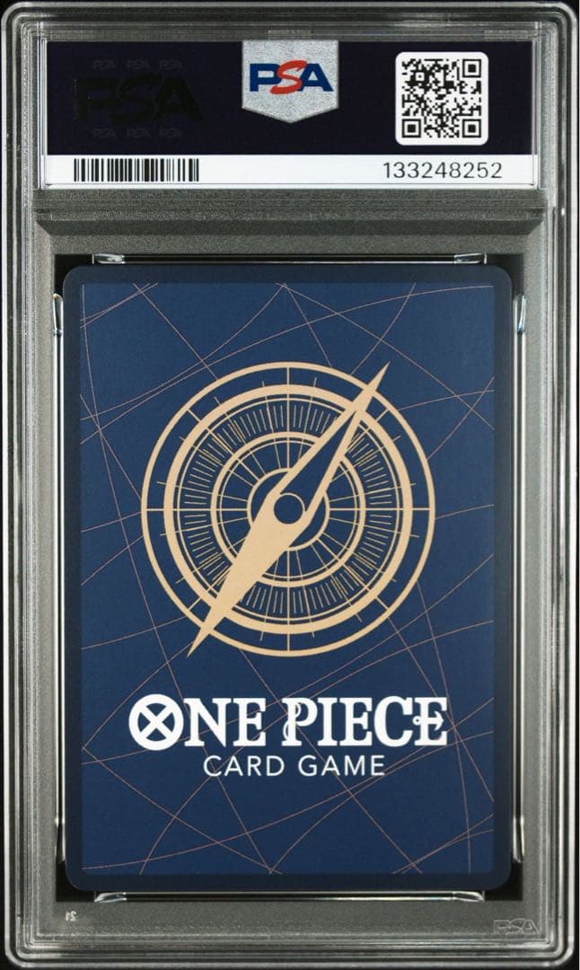 【PSA10】ナミ SR-P OP11-054 神速の拳 nami