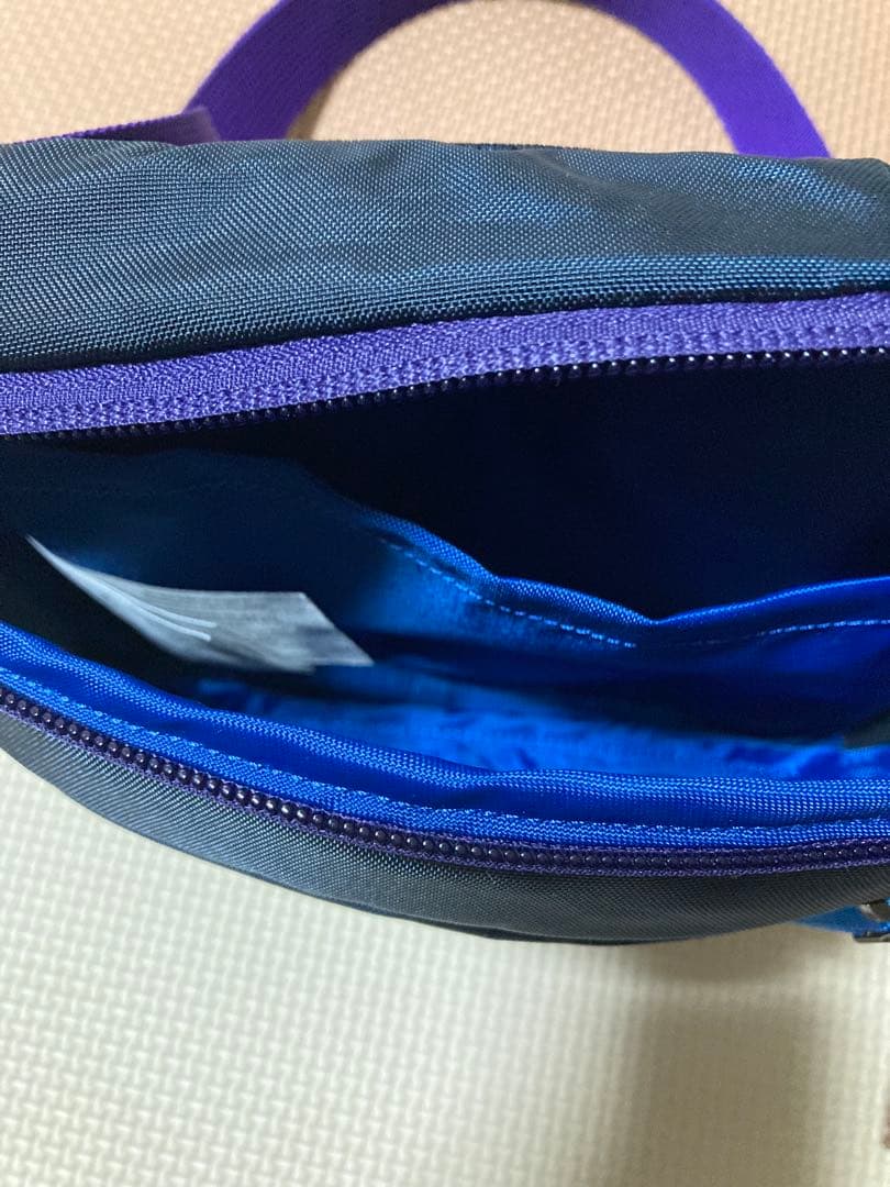 ARC'TERYX × BEAMS BOY ボディバッグ