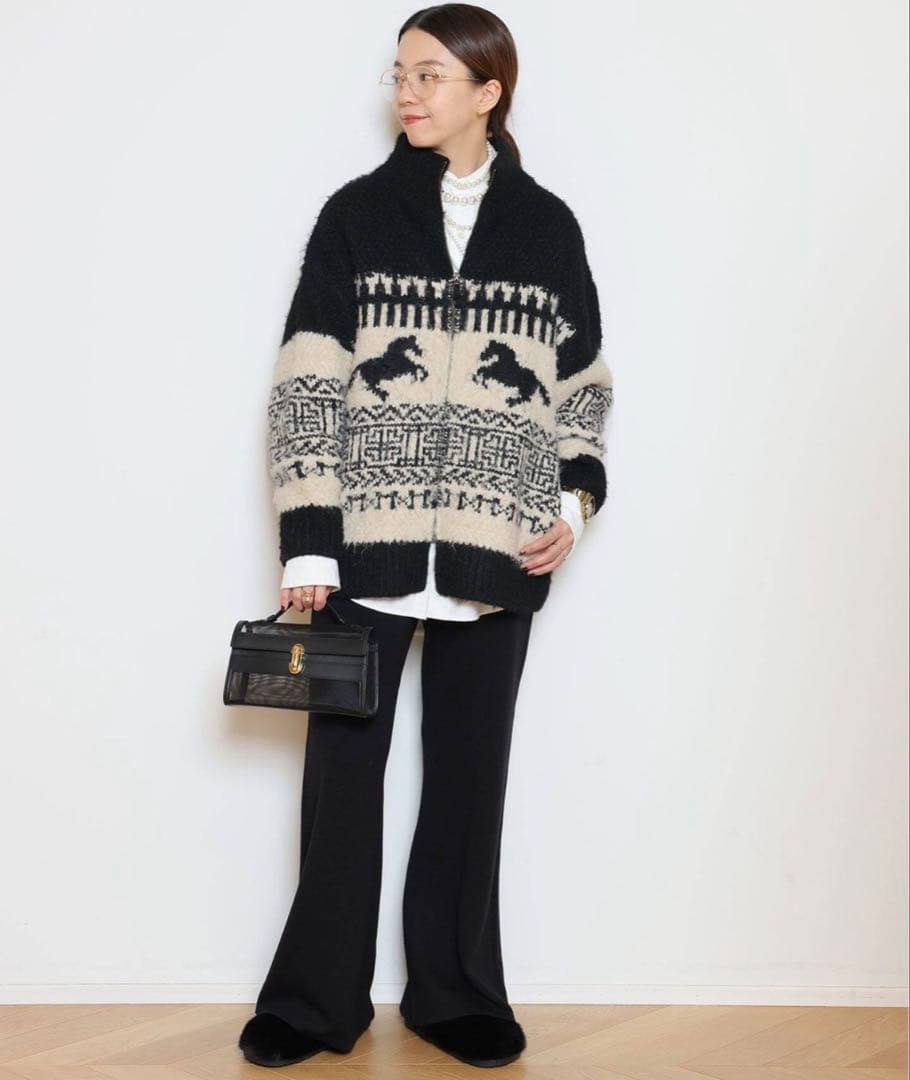 新品♡MUSEdeDeuxiemeClasse♡JOHNBULLカウチン