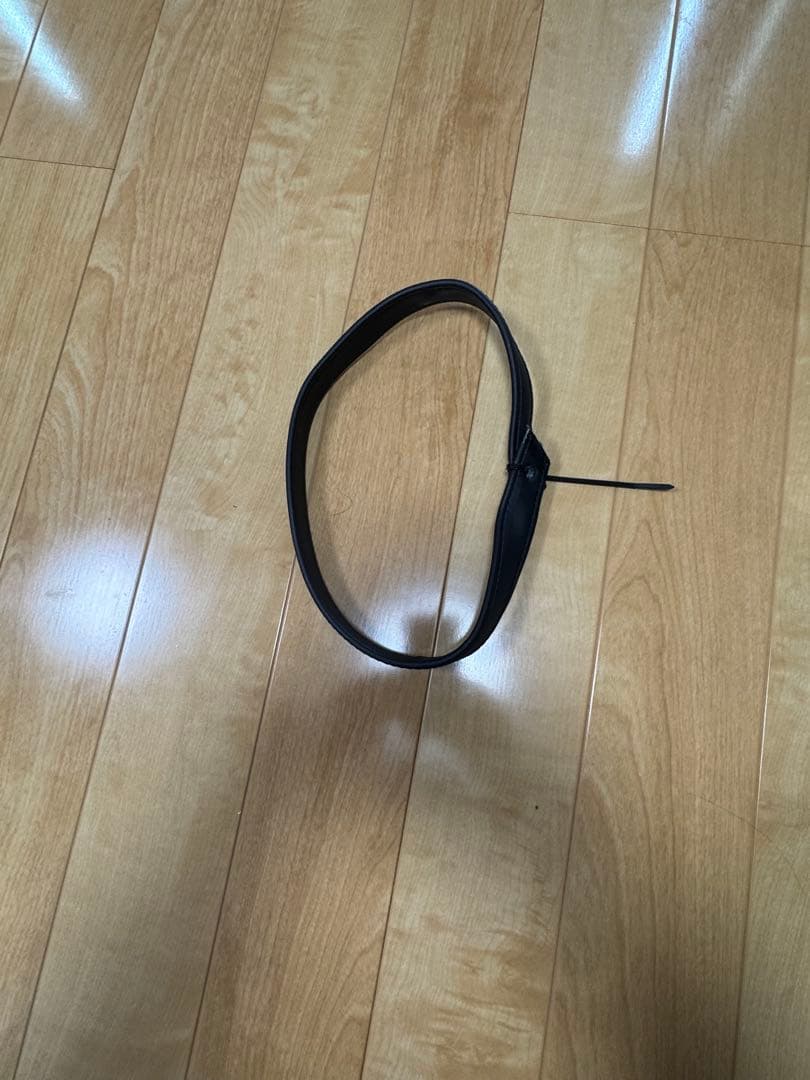 Harley Davidson シート 黒