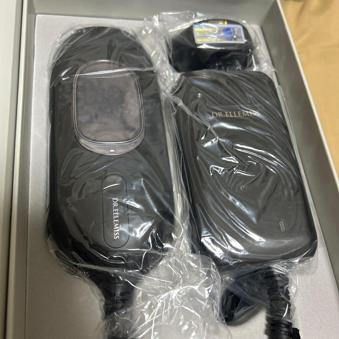 DR.ELLEMISS ドクターエルミスゼロブラック　家庭用光美容器