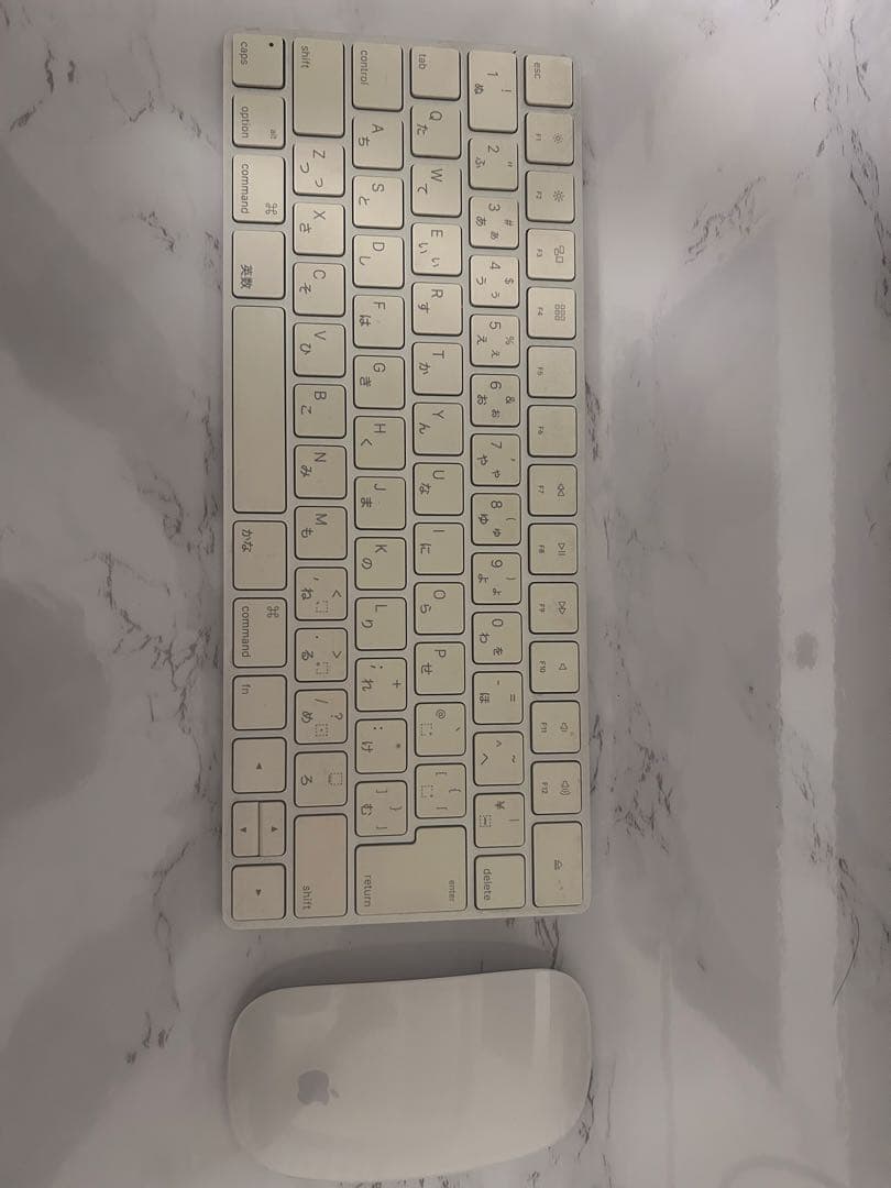 【画面割れ】 4K ディスプレイ21.5インチ iMac 2015