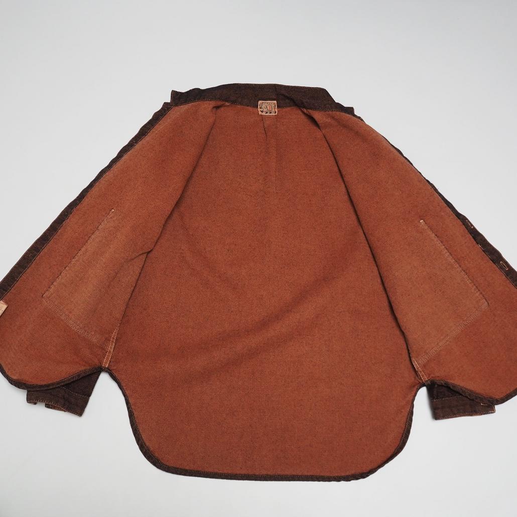 トップス TENDER Co. 420 LONG SLEEVE TAIL SHIRT 3