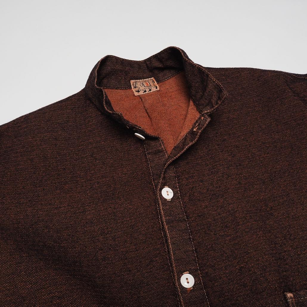 トップス TENDER Co. 420 LONG SLEEVE TAIL SHIRT 3