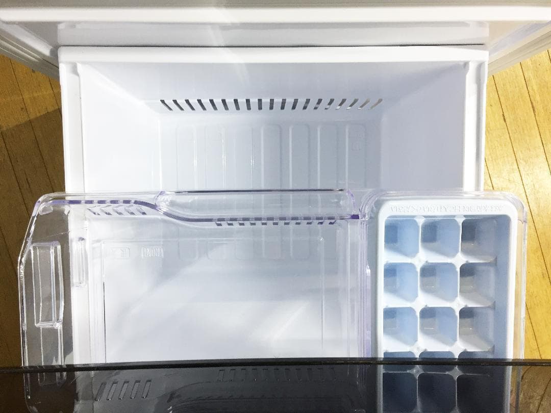 ◆三菱　146L　ラウンドカット　２ドア冷蔵庫　【♦MR-P15W】♦♦♦♦