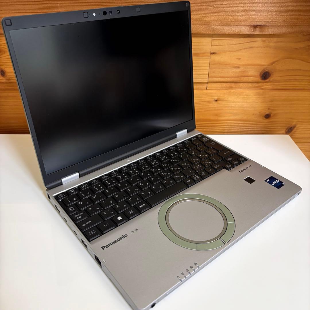 最終価格 レッツノート SR4 LTE i7 SSD2TB 32GB 5年保証