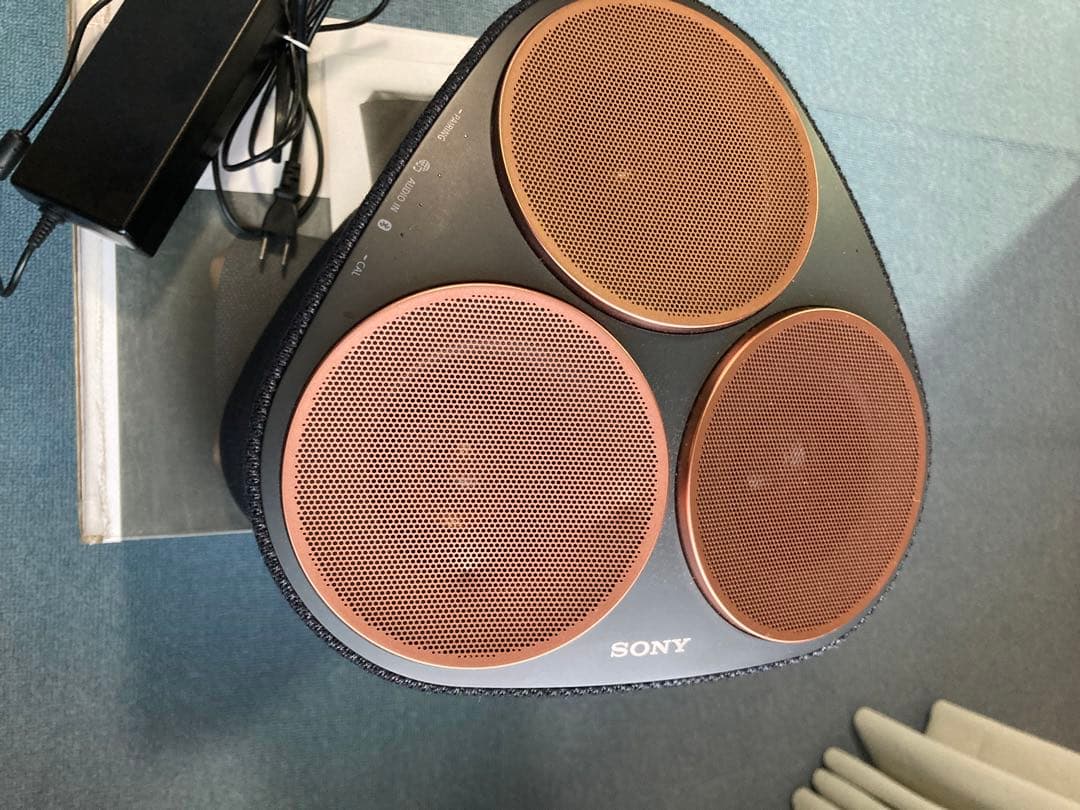 SONY SRS-RA5000 ワイヤレススピーカー (週末だけ特価)