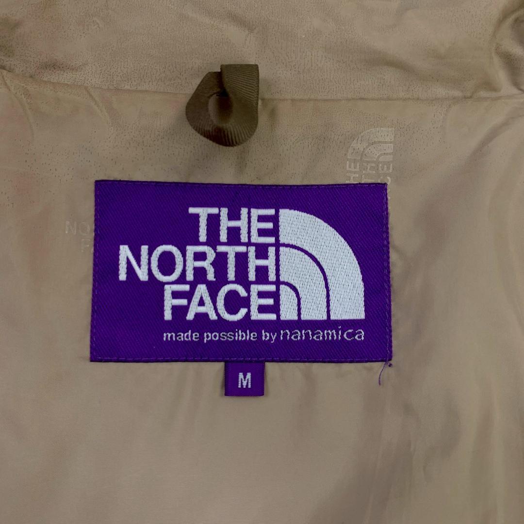 美品★ノースフェイス パープルレーベル コーデュロイジャケット M　E080