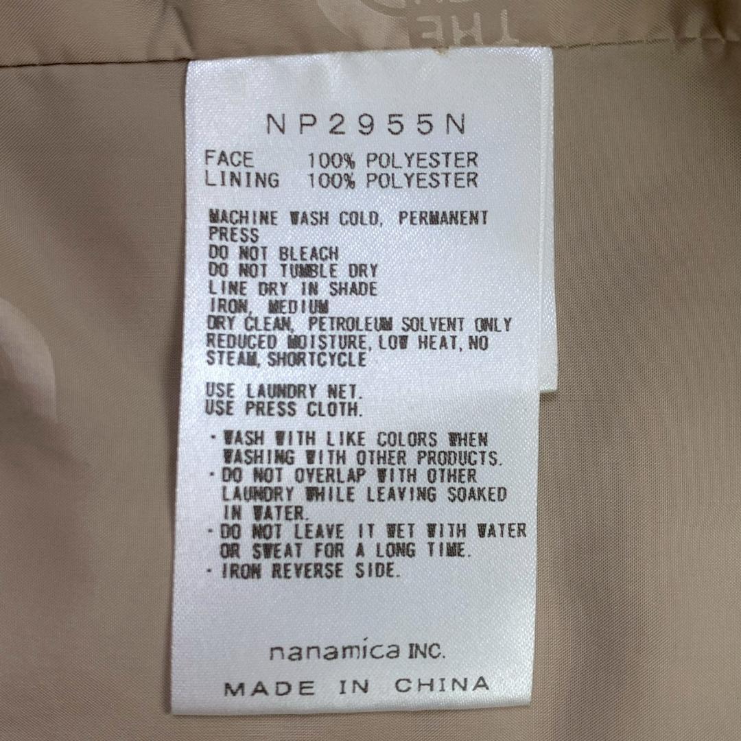 美品★ノースフェイス パープルレーベル コーデュロイジャケット M　E080