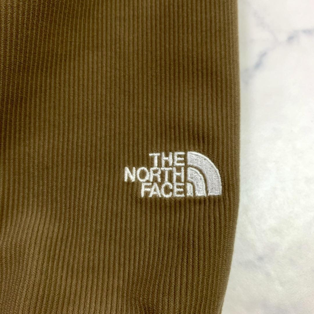 美品★ノースフェイス パープルレーベル コーデュロイジャケット M　E080