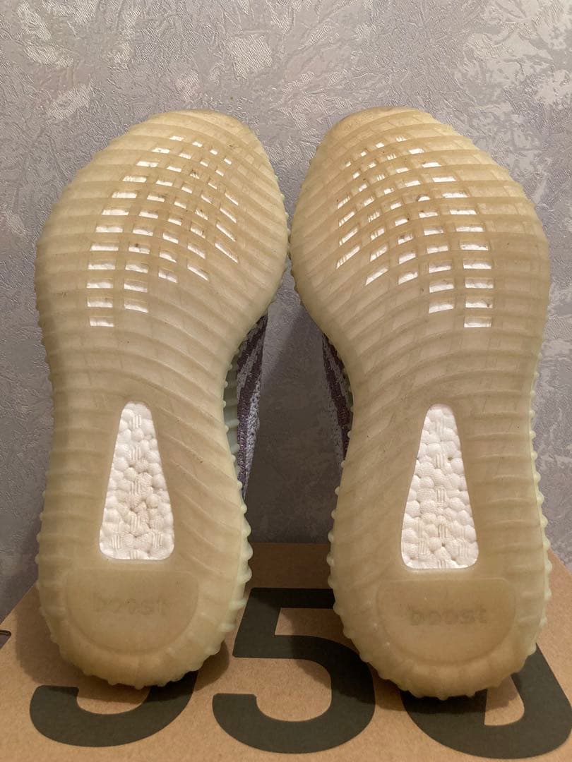 大幅値引き‼️adidas yeezy boost 350 v2 bluetint