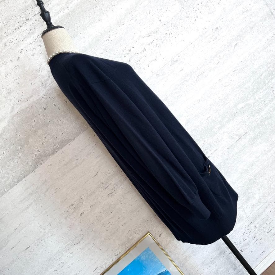 美品★LOUIS VUITTON★ロゴ★カシミヤ★ニットコート★カーディガン