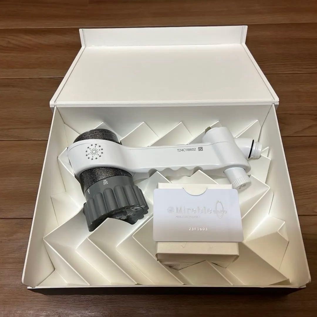 ミラブル　ZERO 新品！