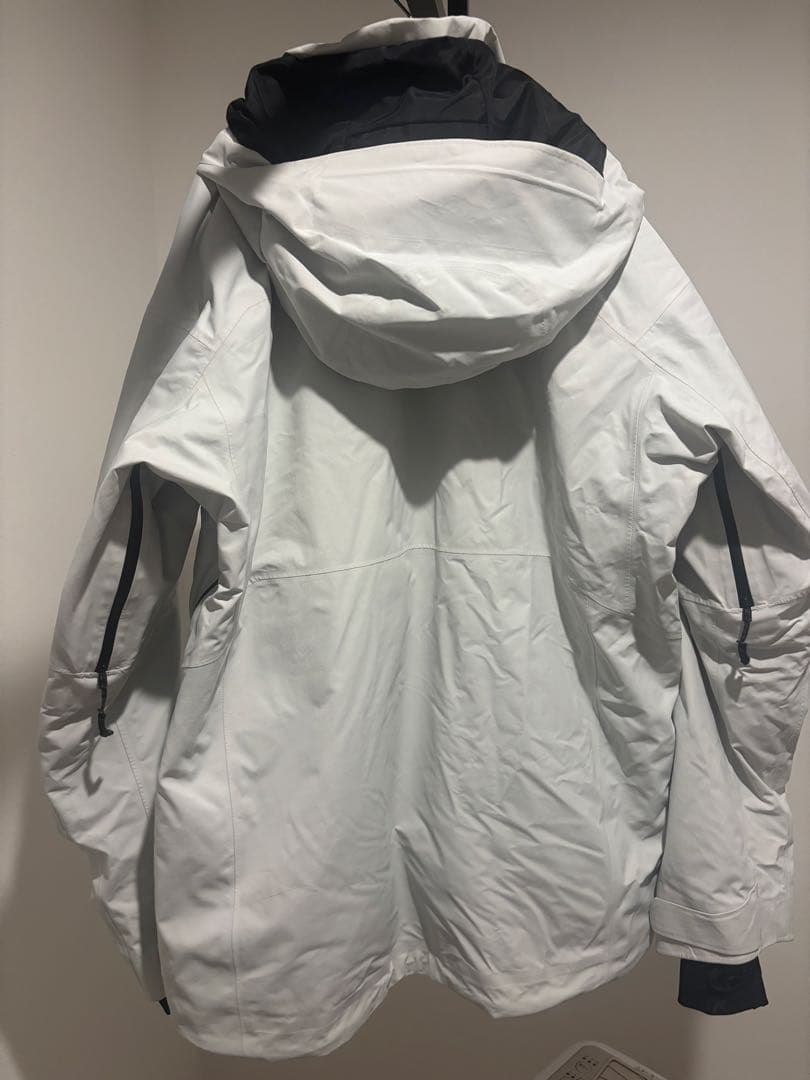 BURTON [ak] L GORE-TEX Jacket ホワイト