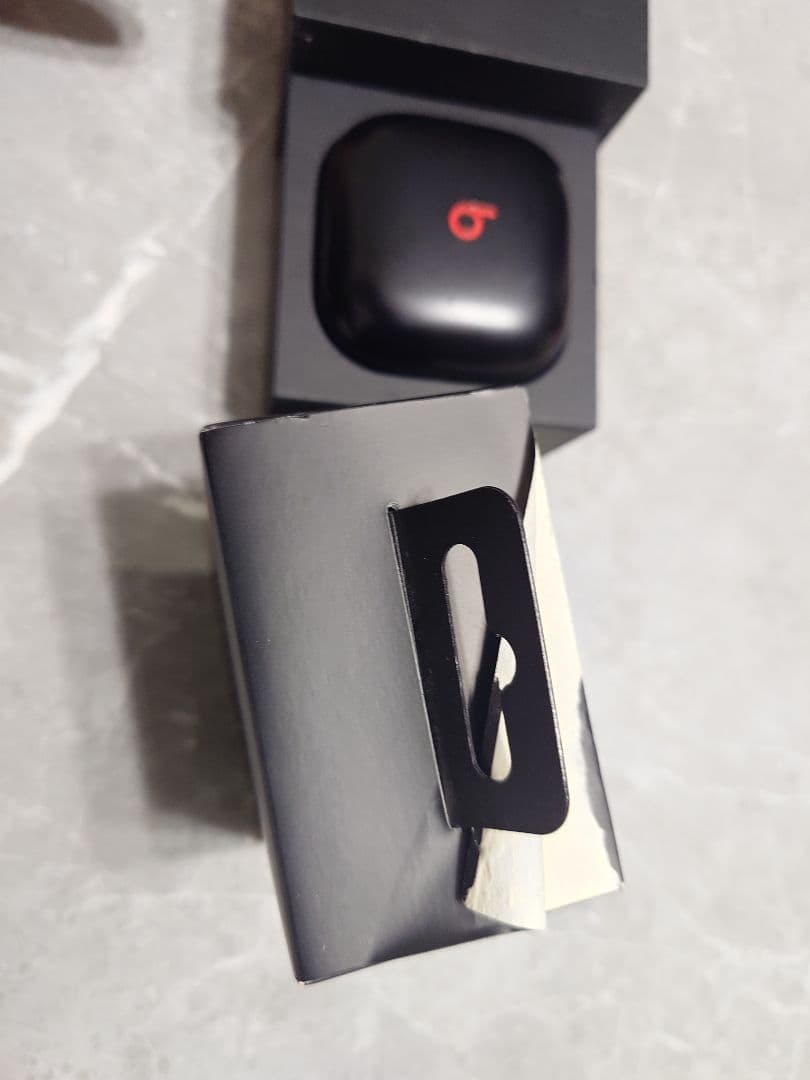 Beats Fit Pro ノイズキャンセリングイヤホン ブラック ビーツ