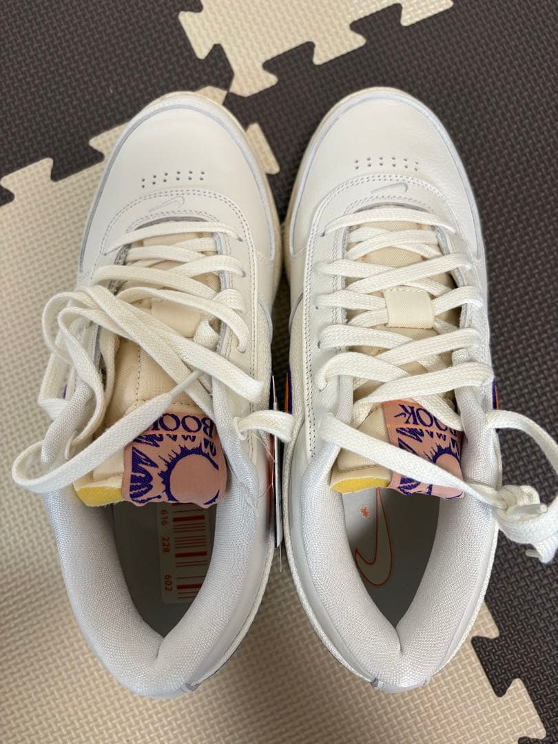 NIKE ナイキ ブック1 EP BOOK 1 EP VALLEY ブック 1