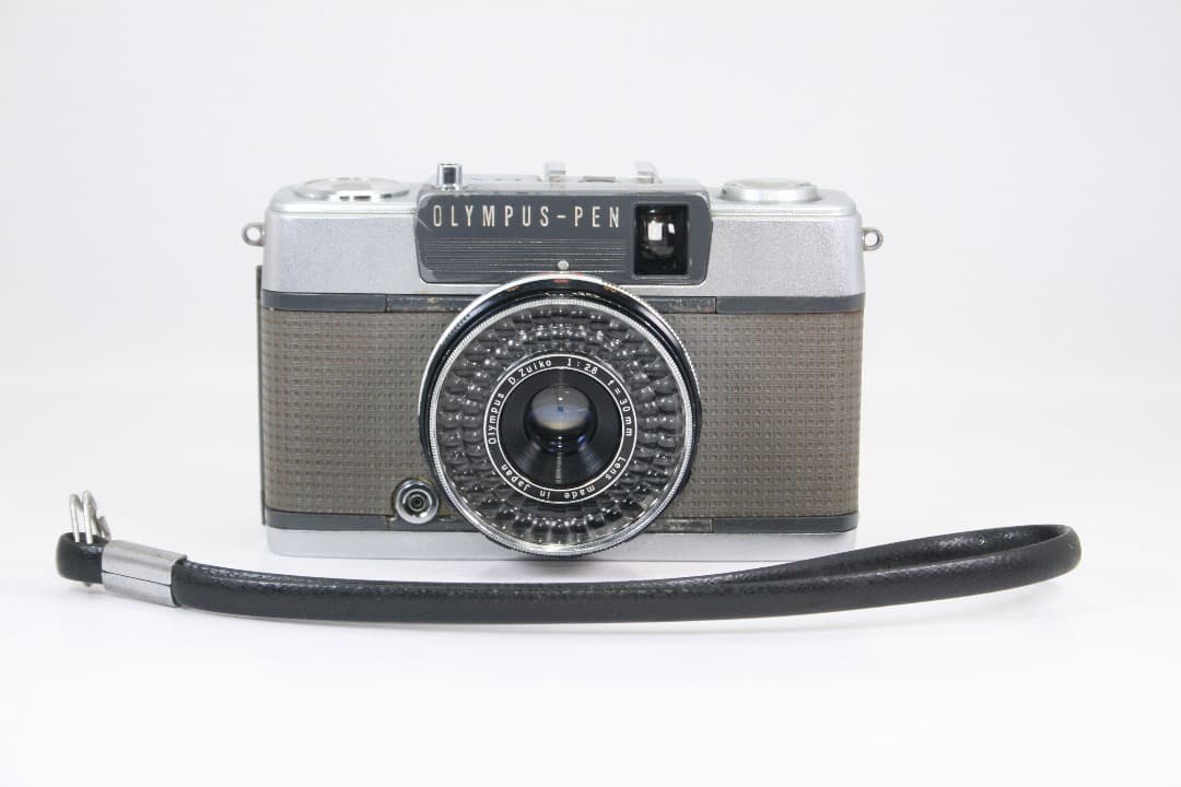 OLYMPUS PEN EES-2（フルメンテナンス済み）#384