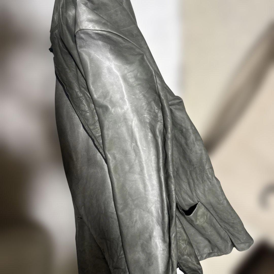 C DIEM レザージャケット　希少サイズ4