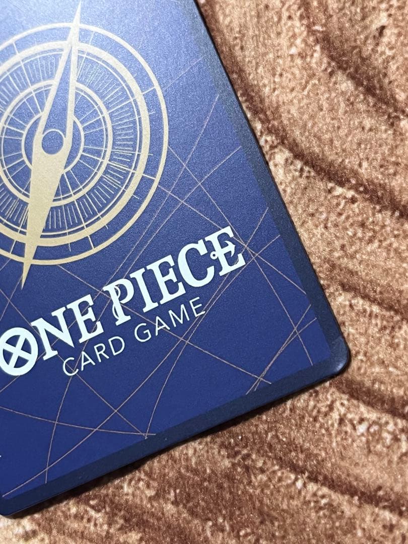 ワンピースカード 受け継がれる意志　ルフィ　シークレット　パラレル　SP