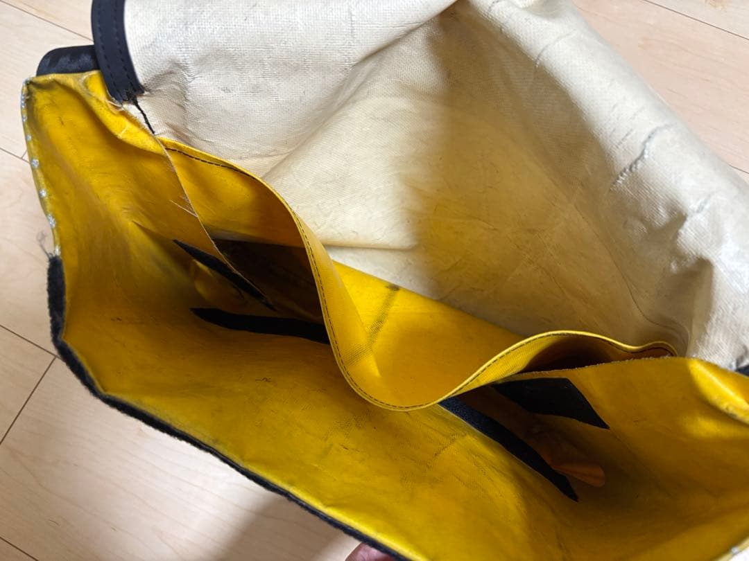 【値下しました】FREITAG フライターグ　メッセンジャーバッグ