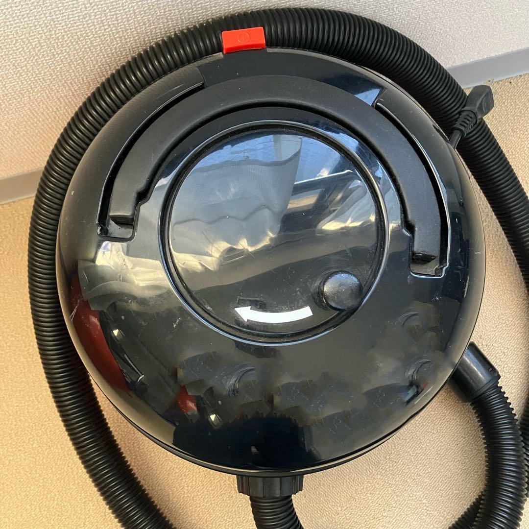 Henry ヘンリー 掃除機 レッド 赤 HVR200