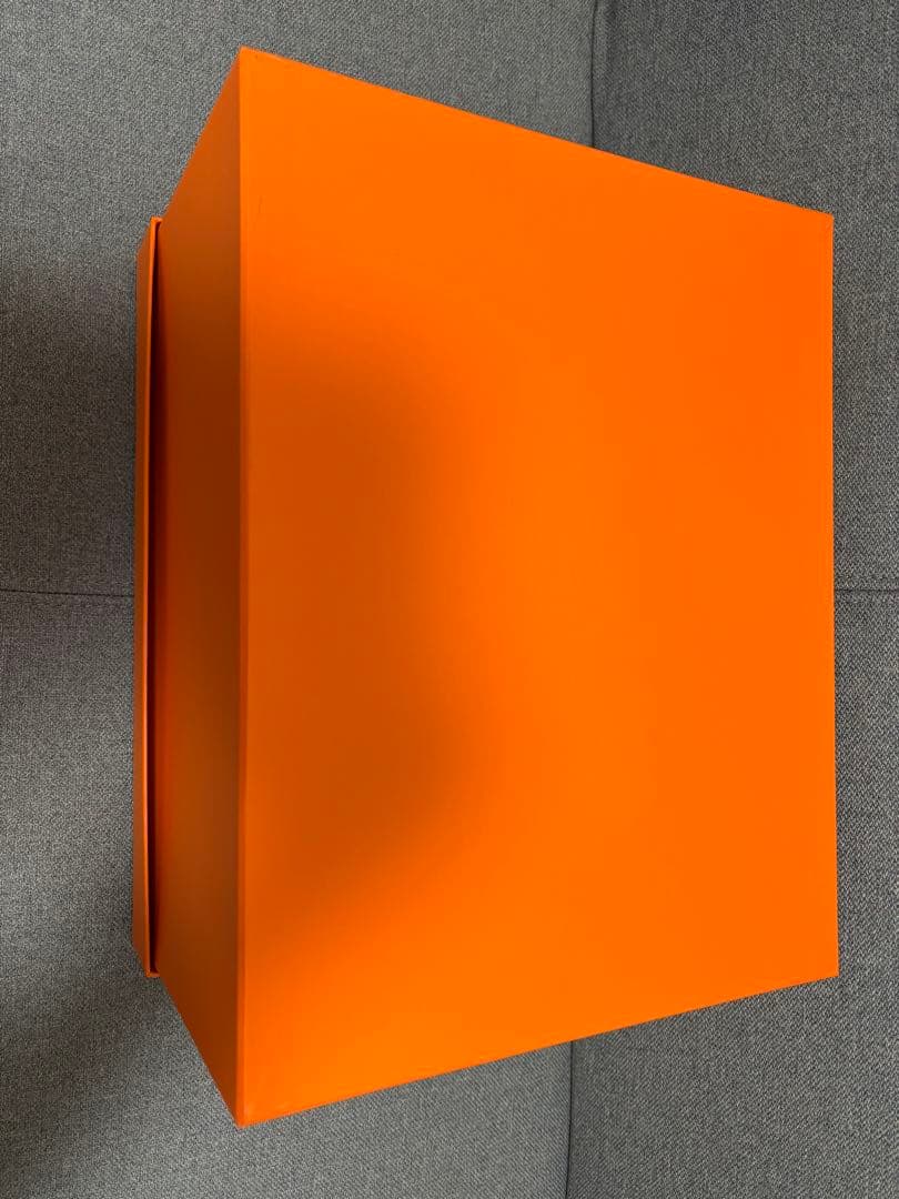 エルメス　箱と紙袋とリボンのみ　オレンジボックス　ピコタンmm 22 ラッピング