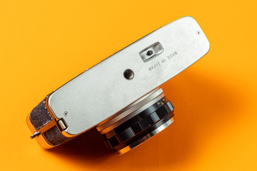 [#245] オリンパス OLYMPUS TRIP 35 - ジーンズ