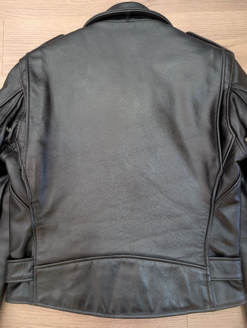 Schott Perfecto 613 one star サイズ38 ワンスター