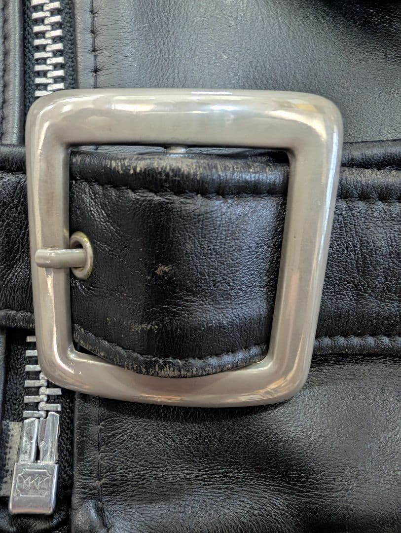 Schott Perfecto 613 one star サイズ38 ワンスター