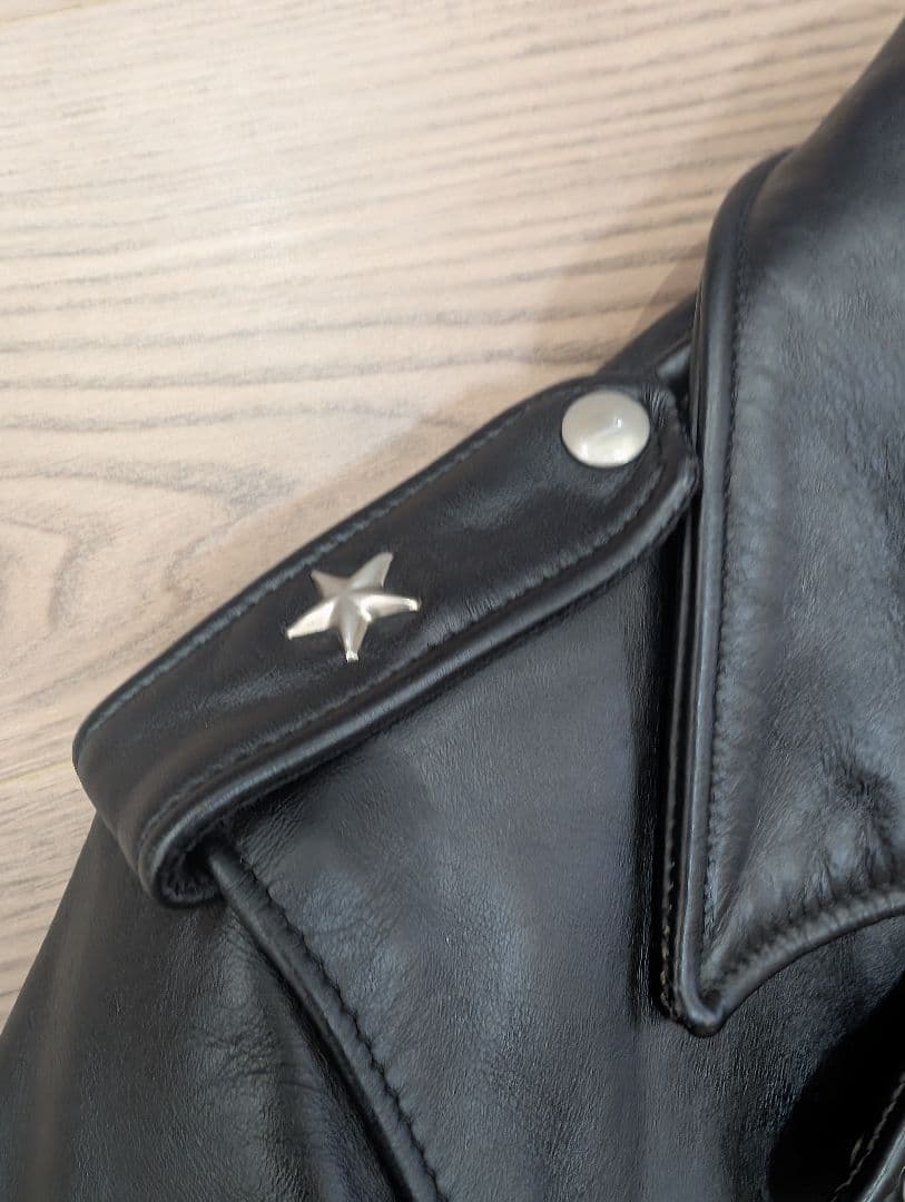 Schott Perfecto 613 one star サイズ38 ワンスター