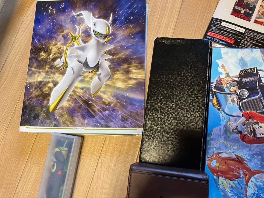 ポケカ引退品