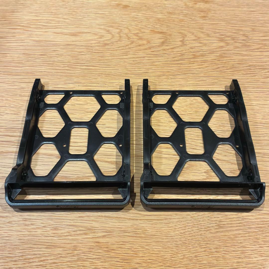 Synology DS216+II NAS メモリ8GB HDD無し