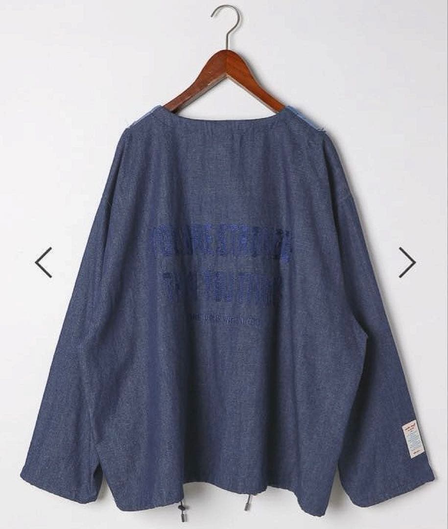 【新品】ニコアンド -be with M- Misayoミリリメイクジャケット